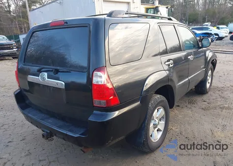 2008 Toyota 4Runner Sr5 V6 z USA, uszkodzony, nr VIN JTEBU14R78K018468